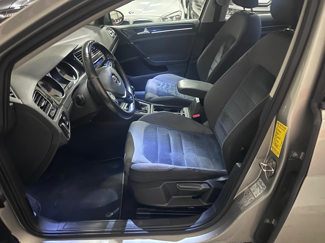 Volkswagen Golf 1.4 TGI 5p. Highline BlueMotion