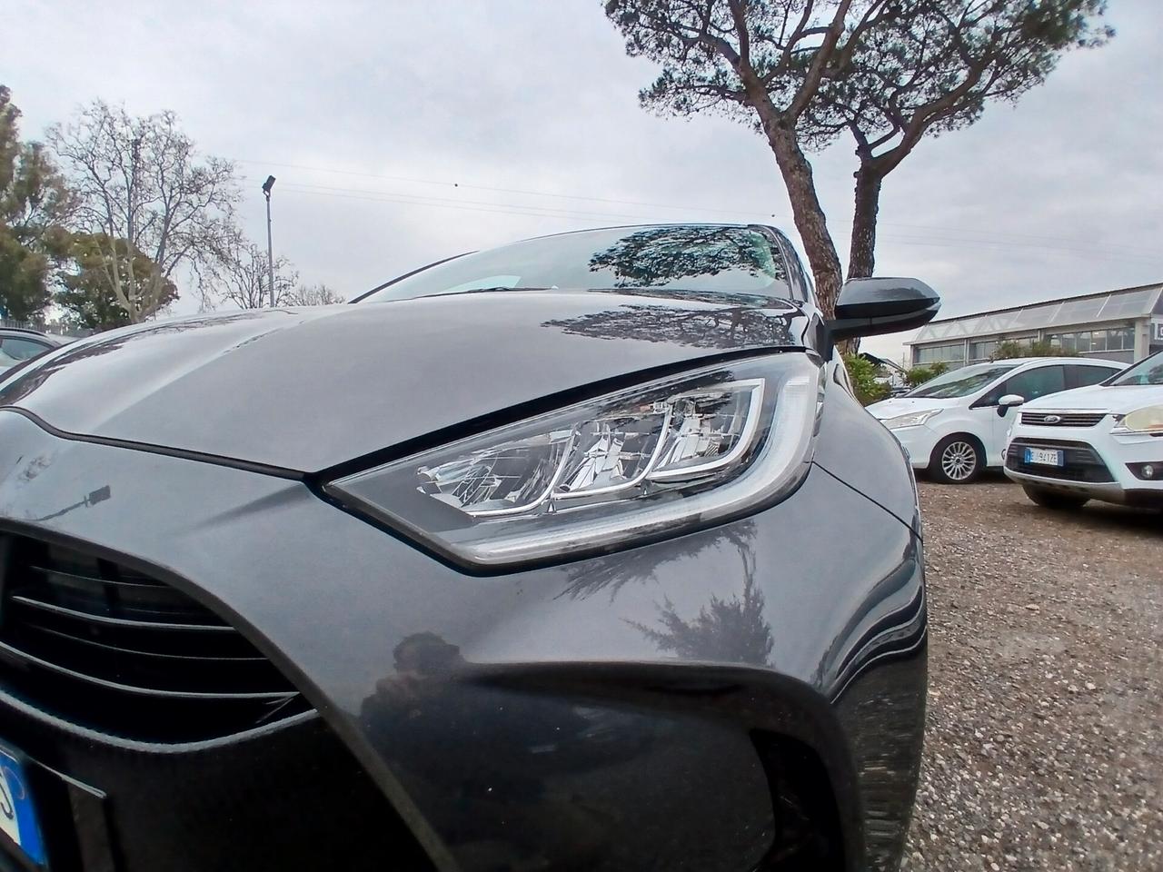 Toyota Yaris 1.0 5 porte Trend