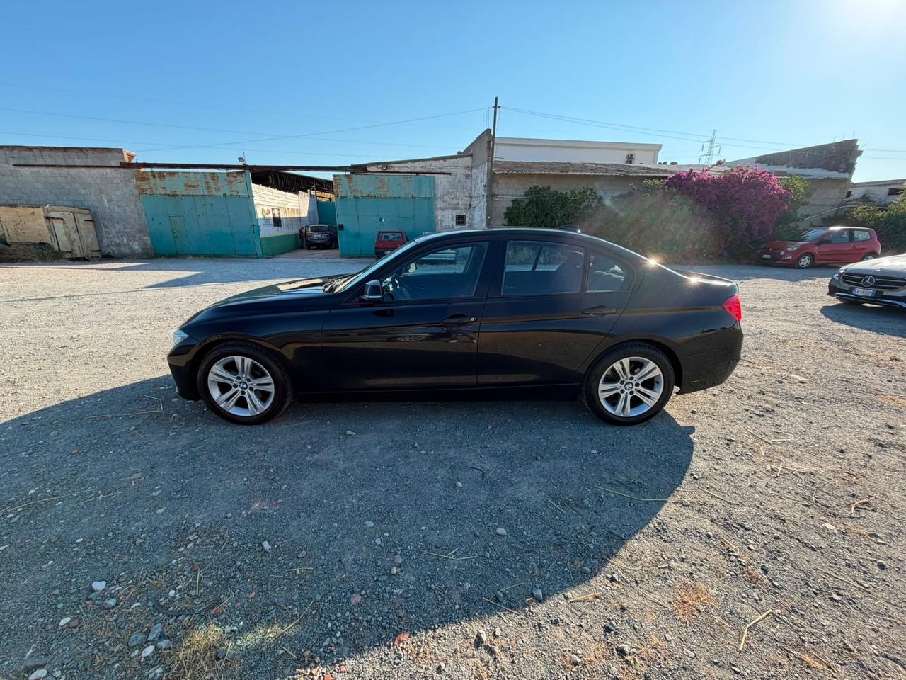 Bmw 318 Diesel Sport- Automatica-Anche Permuta
