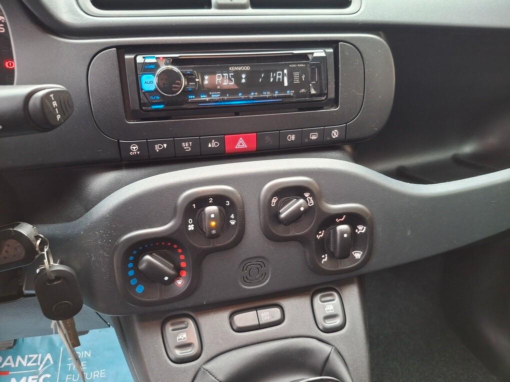 Fiat Panda 1.0 FireFly Hybrid - 2022