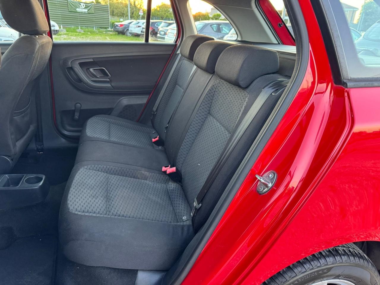 Skoda Fabia 1.2 TDI CR 75CV Wagon GreenLine