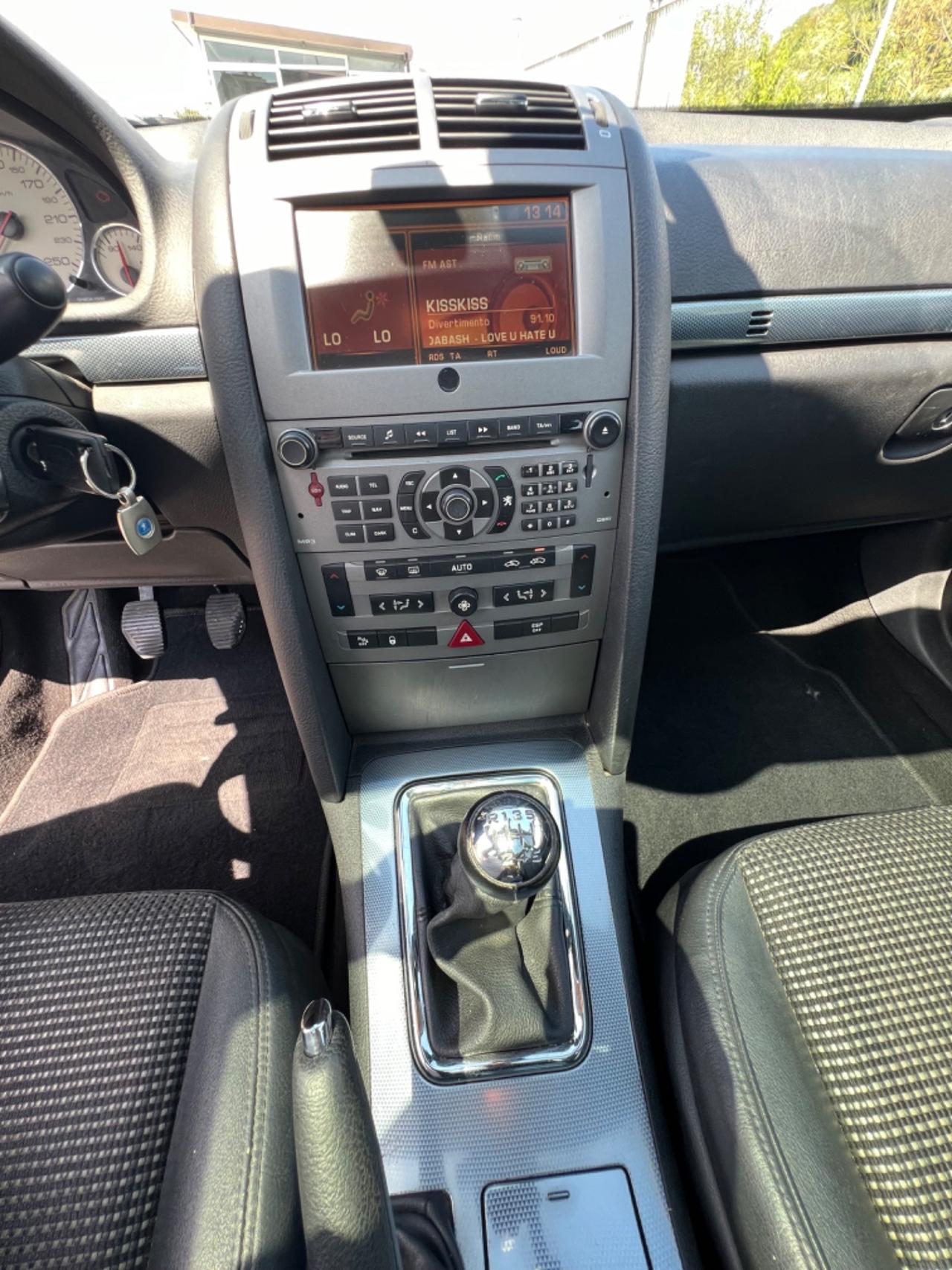 Peugeot 407 2.0 HDi SW Sport Pack Tecno