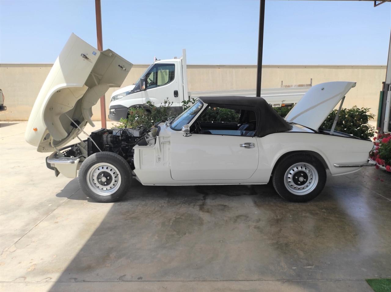 Triumph Spitfire MK4