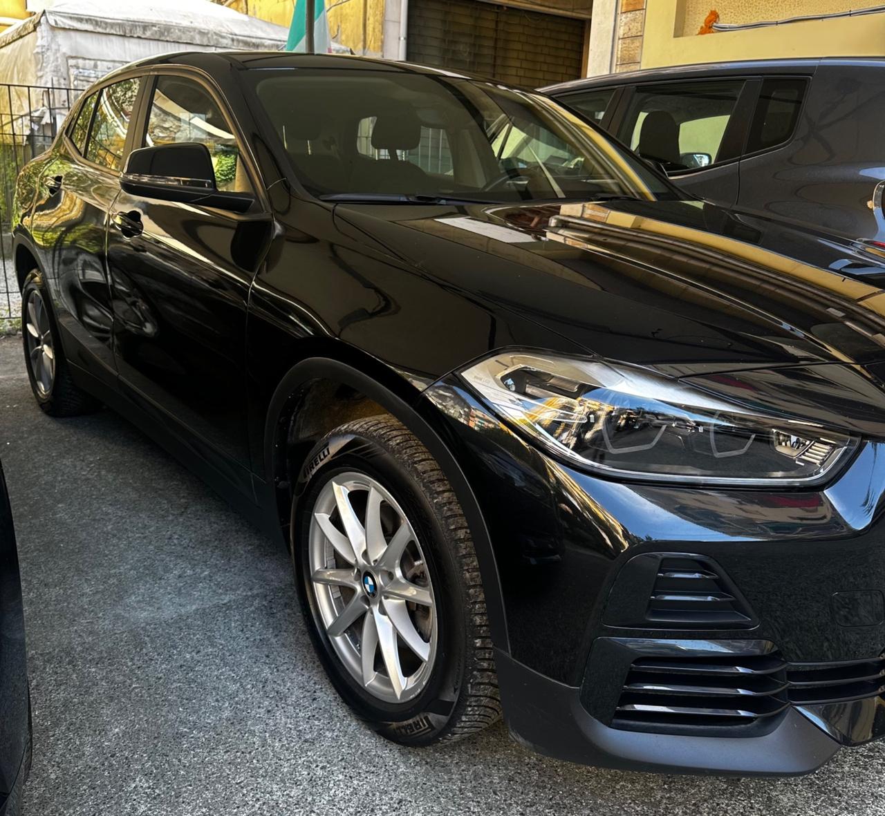 Bmw X2 xDrive18d