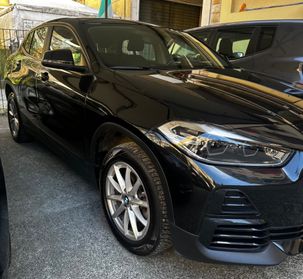 Bmw X2 xDrive18d