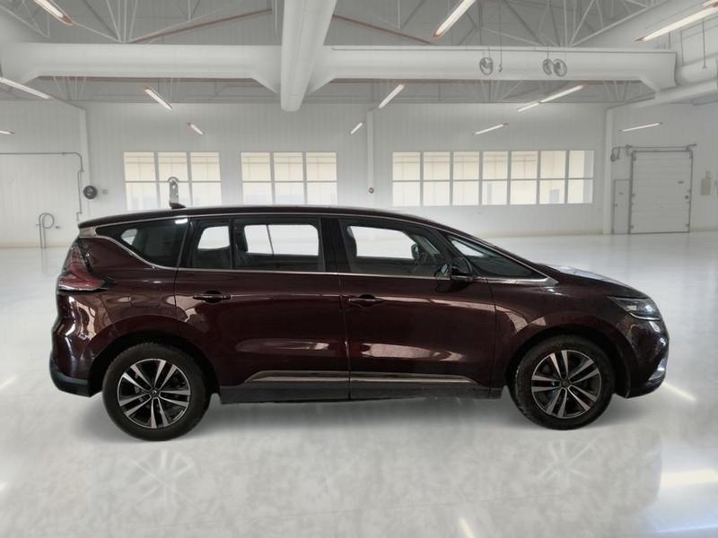 RENAULT ESPACE 2.0 DCI 118KW BLUE BUSINESS EDC CROSSOVER