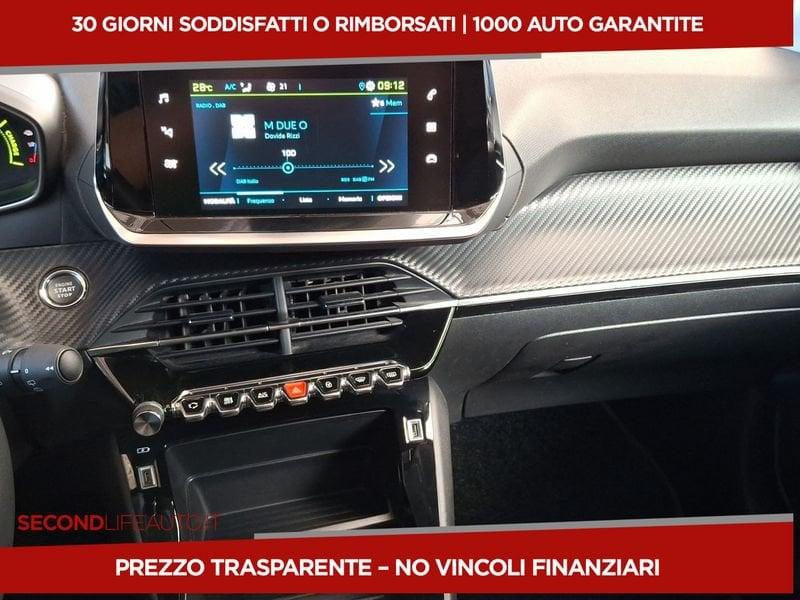 Peugeot 208 e- Active Pack 100kW