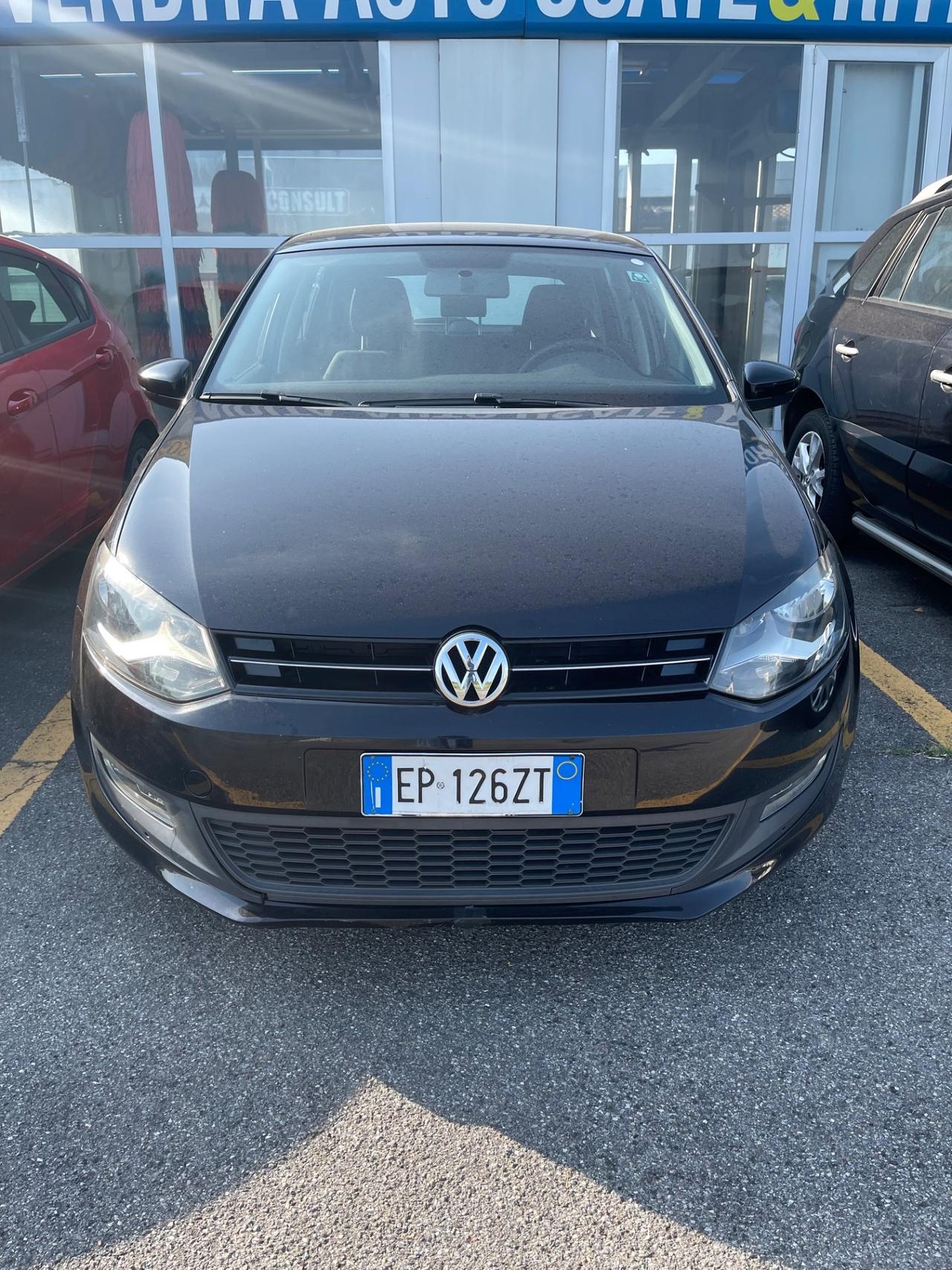 Volkswagen Polo 1.2 70 CV 5p. Comfortline