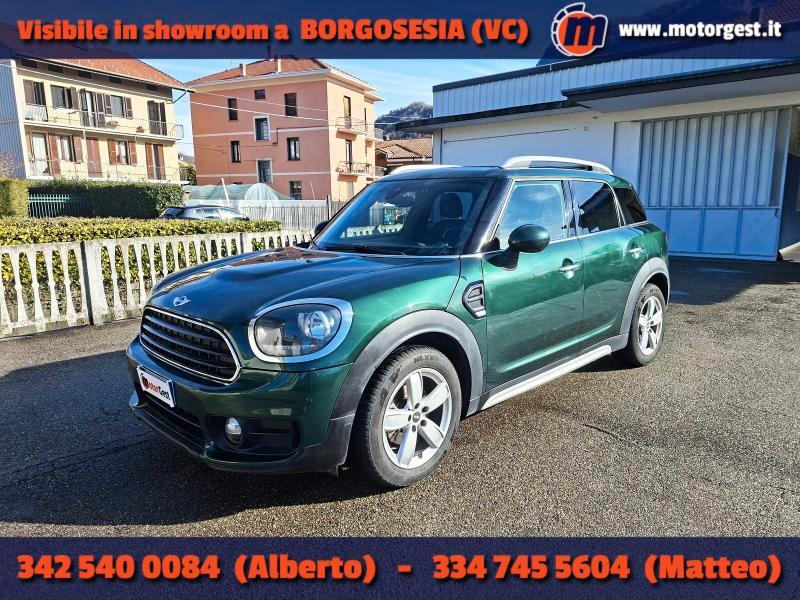 Mini One Countryman 1.5