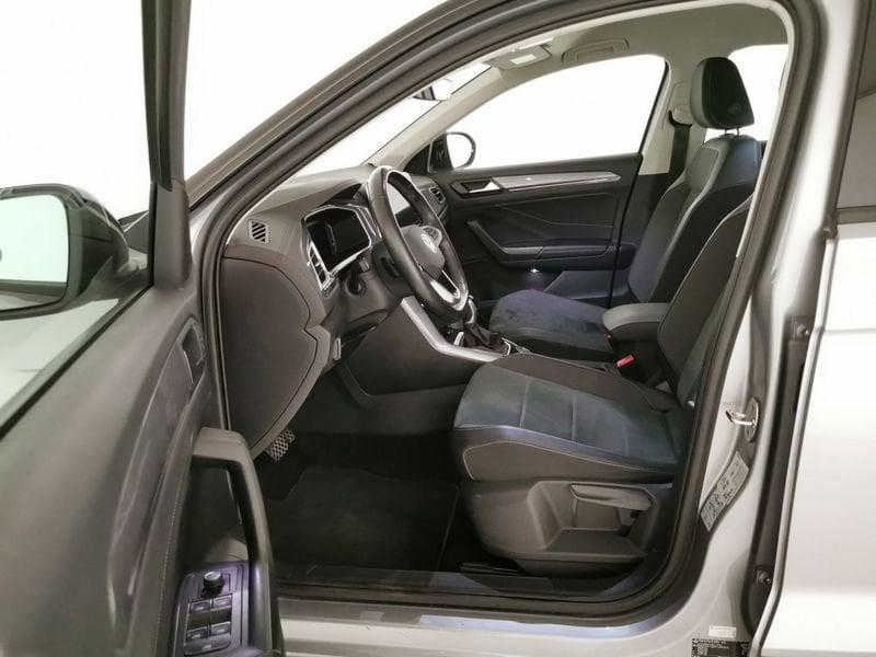 Volkswagen T-Roc 2.0 tdi Style 4motion 150cv dsg