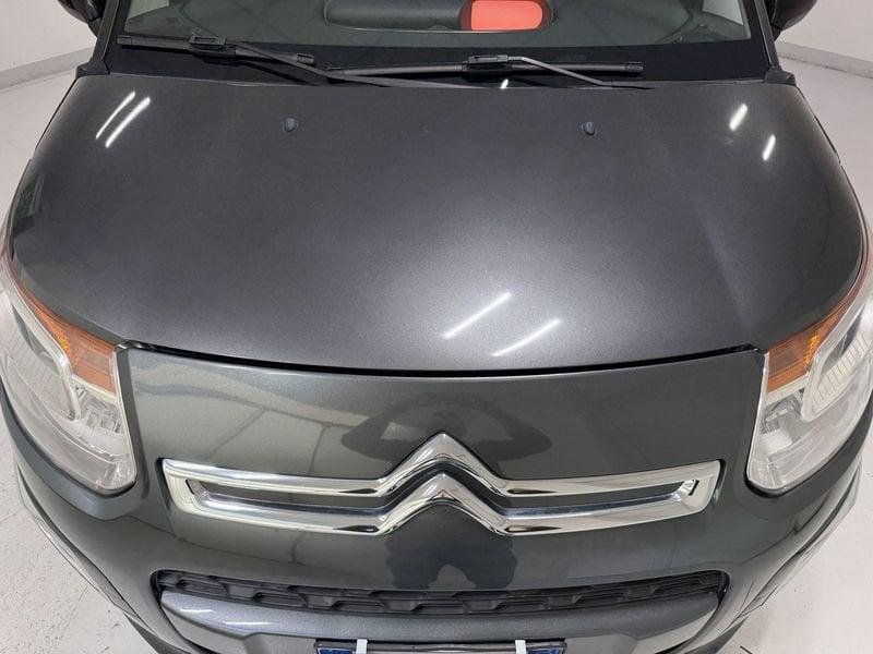 Citroën C3 Picasso C3 Picasso PureTech 110 Exclusive