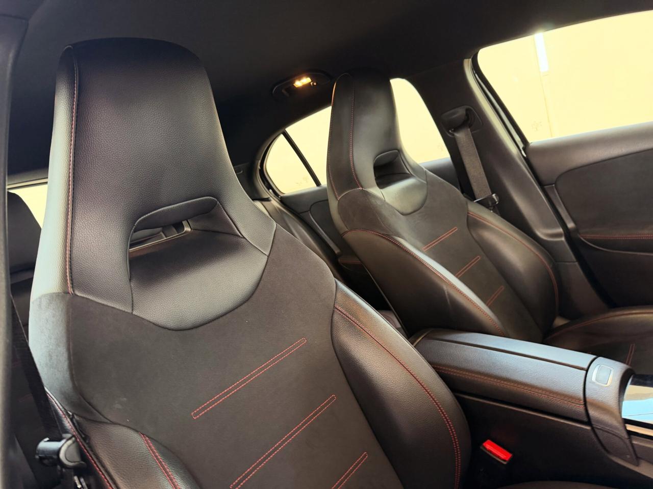 Mercedes-benz A 180 d Automatic Premium