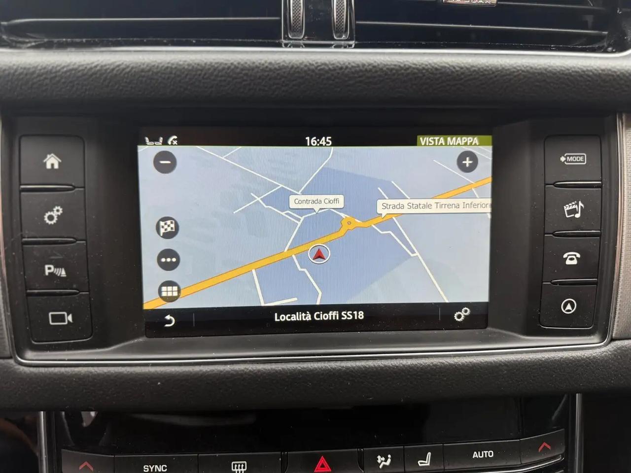 Jaguar XF Sportbrake 2.0 D 180 CV aut. Prestige