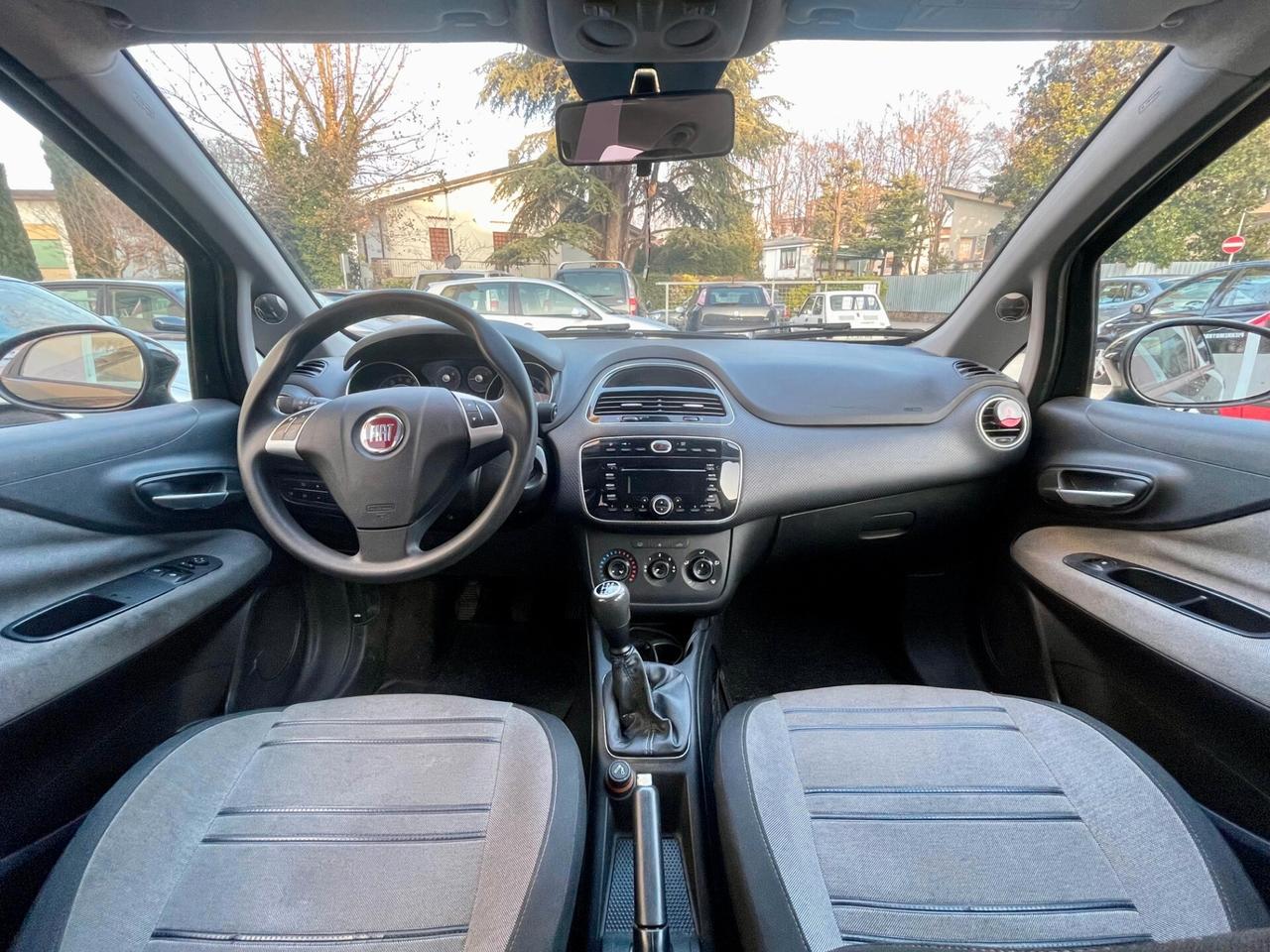 Fiat Punto Evo 1.3 Mjt 90 CV 5 porte Emotion