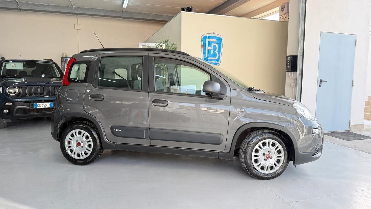 Fiat Panda 1.0 FireFly S&S Hybrid City Cross