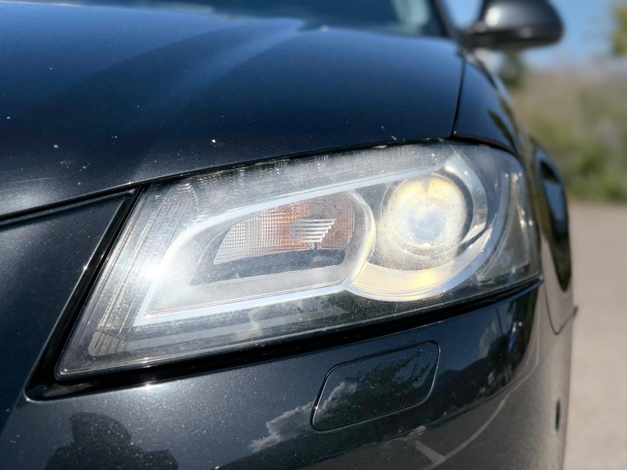 Audi A3 SPB 2.0 TDI 140cv OK NEOPATENTATI