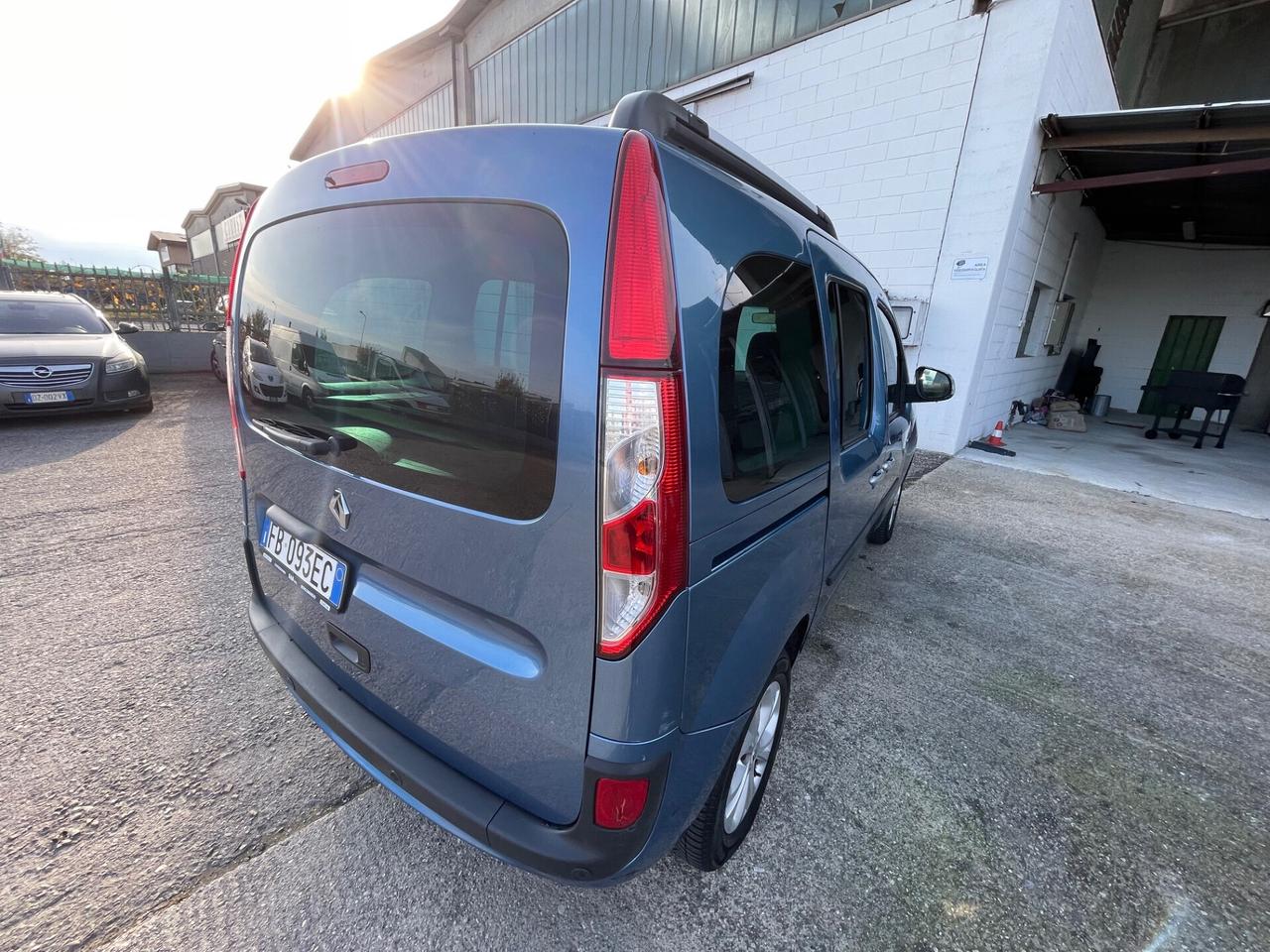 Renault Kangoo 1.5 dCi 90CV 5 porte Limited