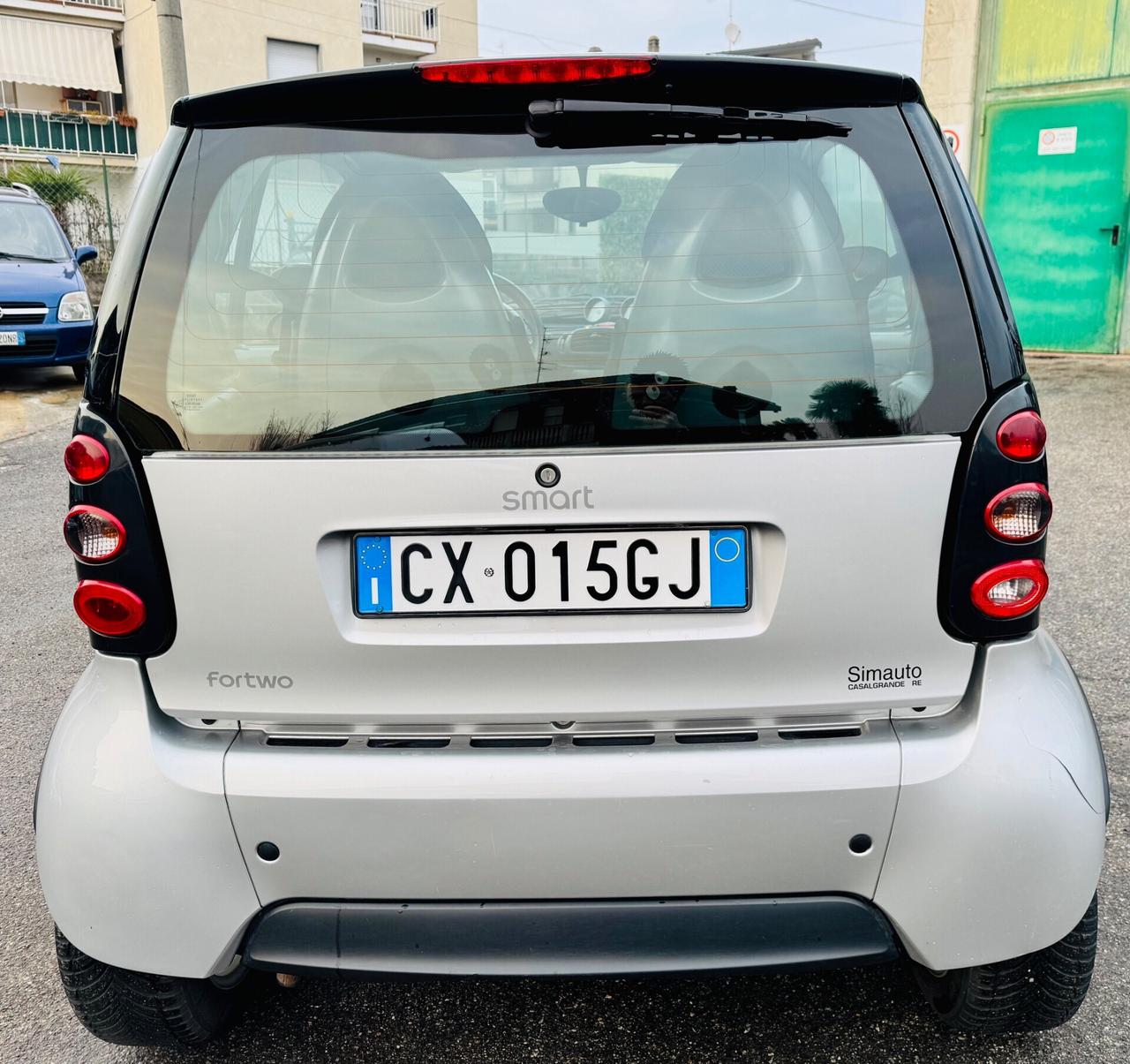 Smart ForTwo 700 coupé pulse (45 kW)