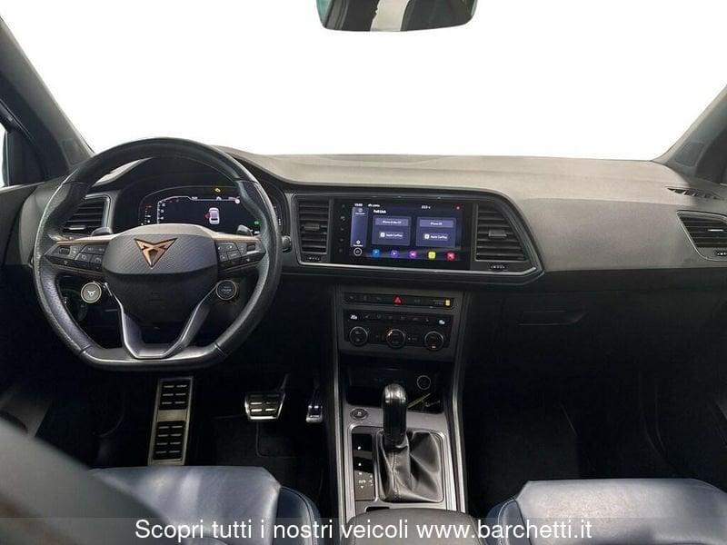 Cupra Ateca 2.0 tsi 4drive dsg