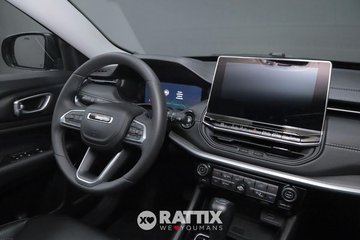 Jeep Compass 1.3 Turbo T4 Phev Business Plus 4xe Auto