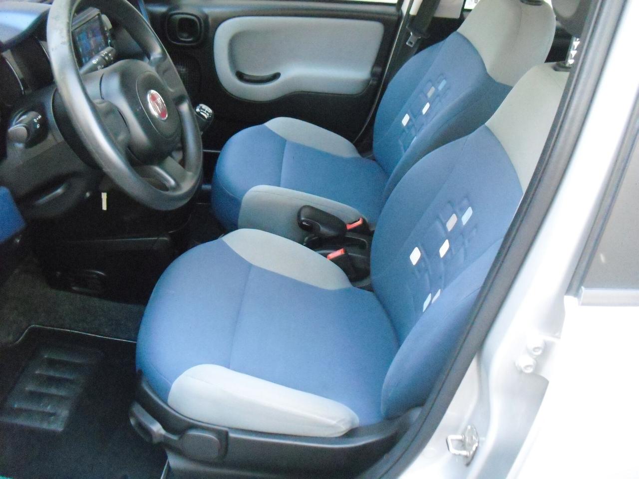 Fiat Panda 0.9 TwinAir Turbo Natural Power Lounge, PERFETTA CON SOLI 73.000 KM!!
