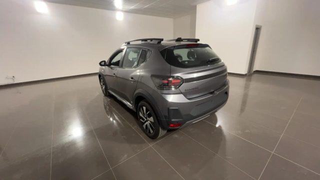 DACIA Sandero Stepway Eco-G 120 CV Expression PREZZO REALE!