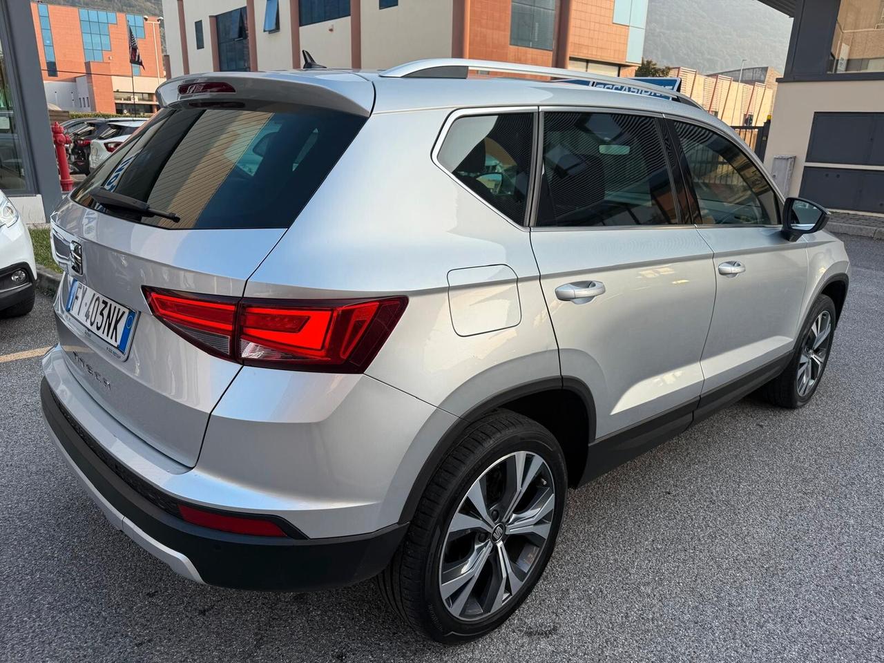 Seat Ateca 1.6 TDI DSG XCellence ***FULL OPTIONALS***