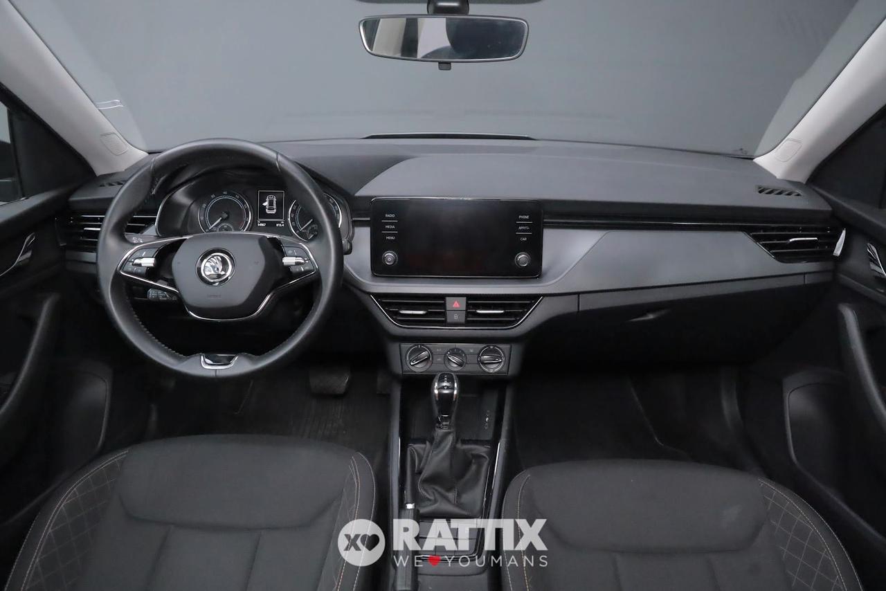 Skoda Kamiq 1.0 TSI 110CV Ambition DSG