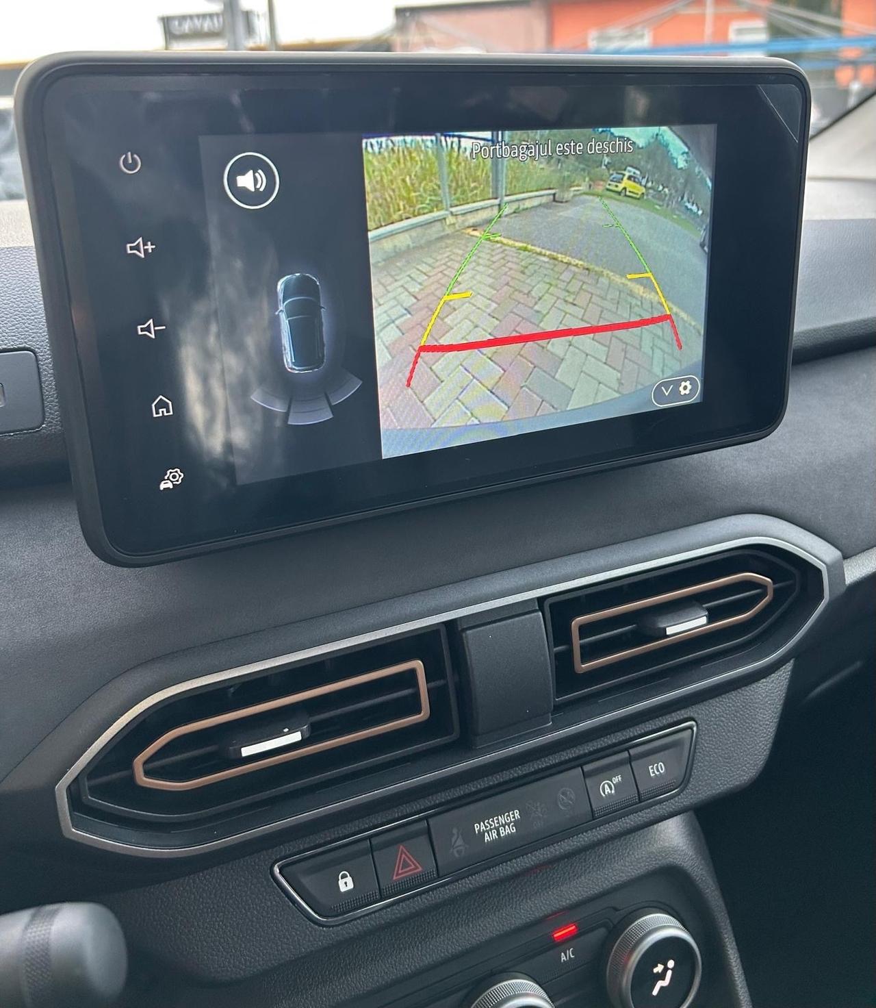 Dacia Sandero Stepway 1.0 TCe ECO-G Extreme Up