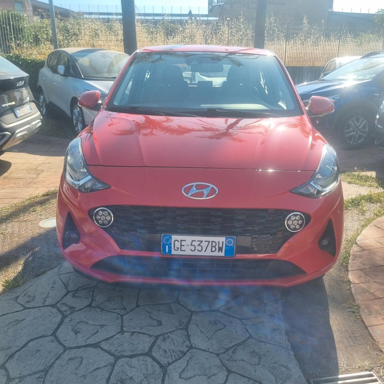 Hyundai i10 1.0 GPL Econext Tech