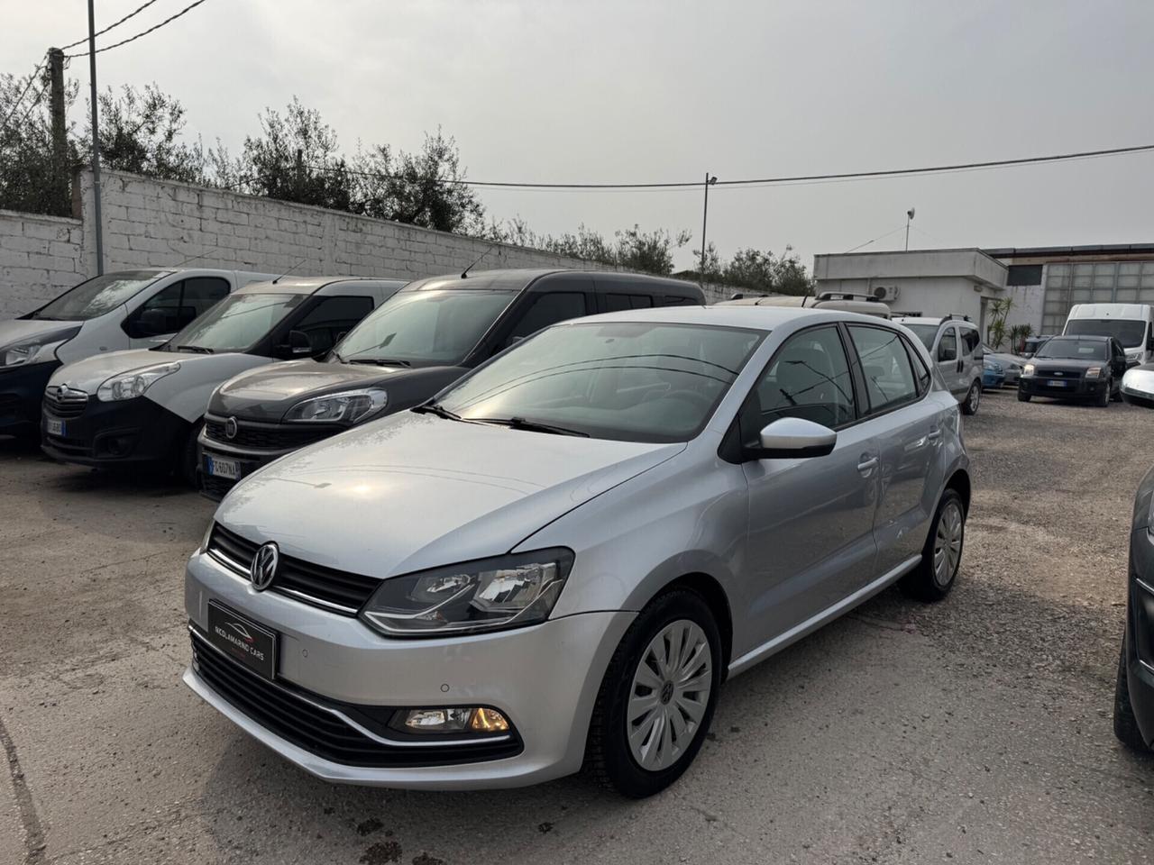 Volkswagen Polo 1.4 TDI 5p. Comfortline “120.000KM”
