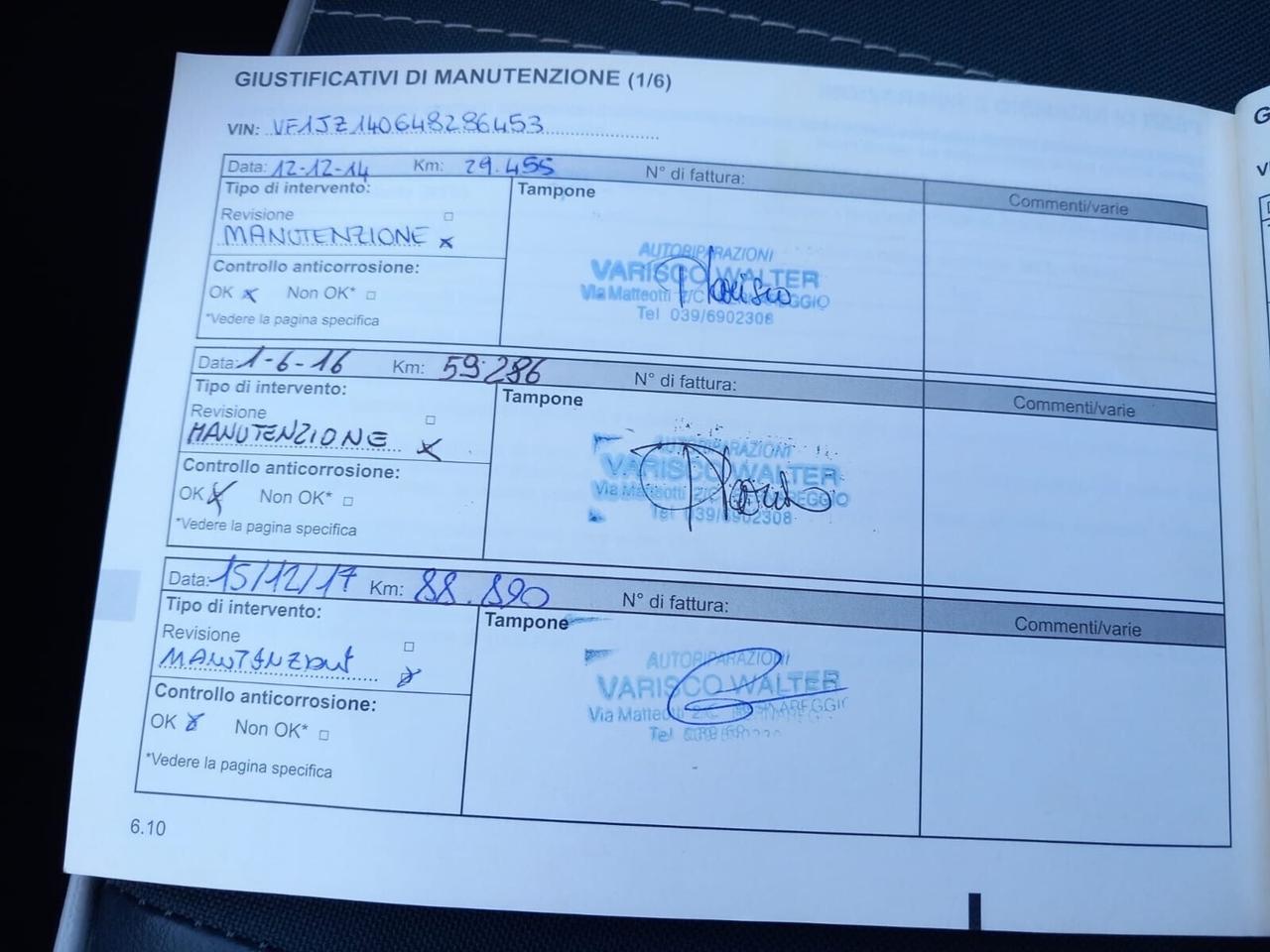 Renault Scenic Scénic XMod 1.5 dCi 110CV S&S Bose