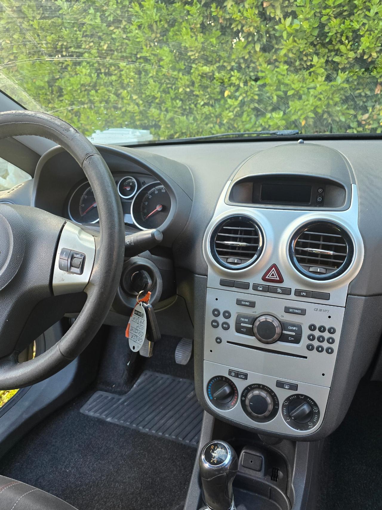 Opel Corsa 1.2 85CV 3 porte GPL-TECH Elective
