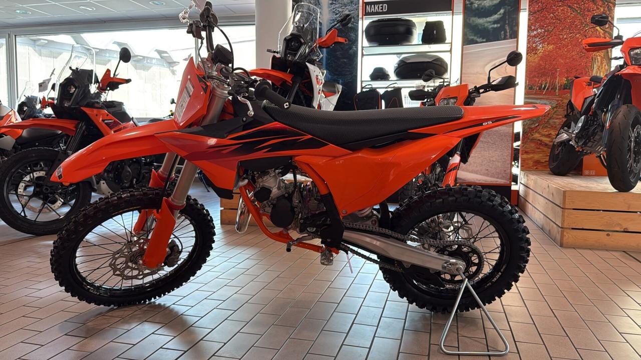 Ktm 80 SX 85 My 27