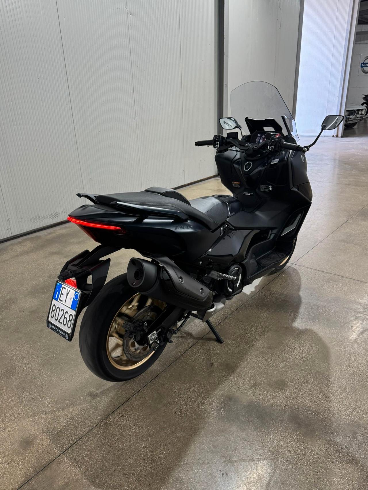 Yamaha T Max 560 tech