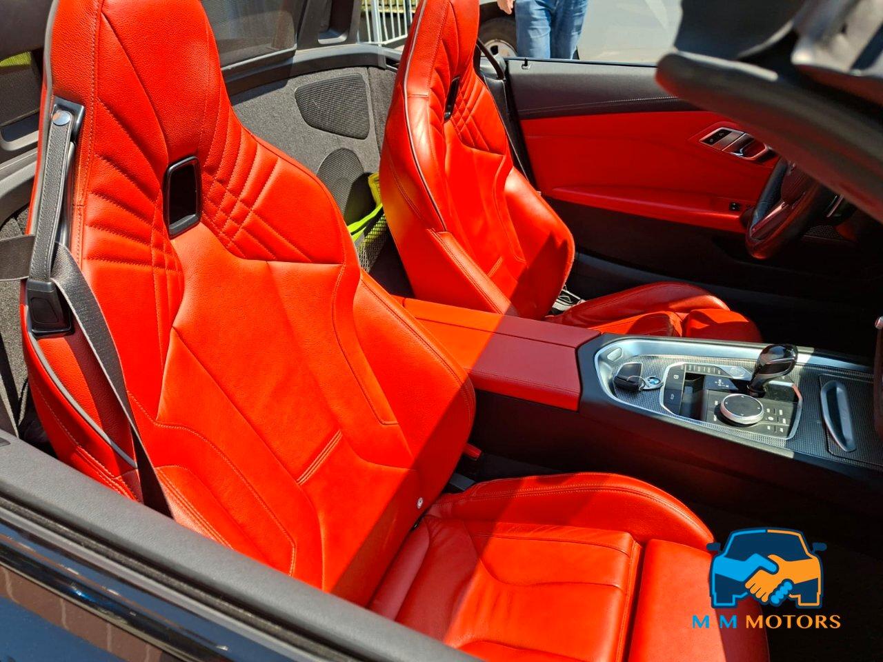 BMW Z4 M 40i auto