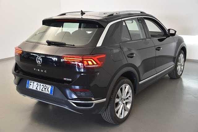 Volkswagen T-Roc 2.0 TDI SCR 150 CV DSG 4MOTION Advanced BlueMot. Tech.