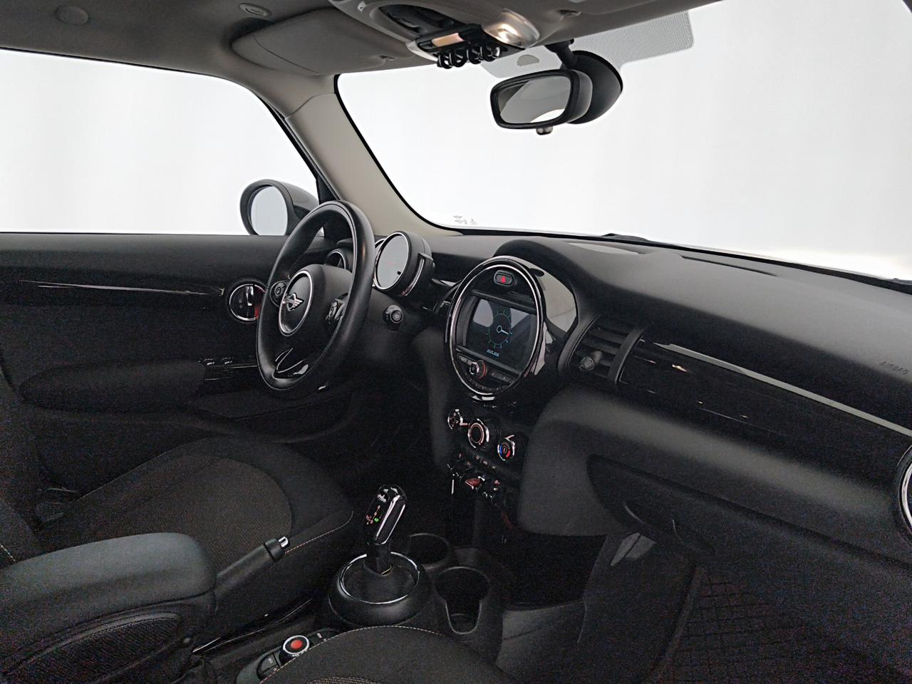 MINI Mini Cooper D Boost 5 Porte