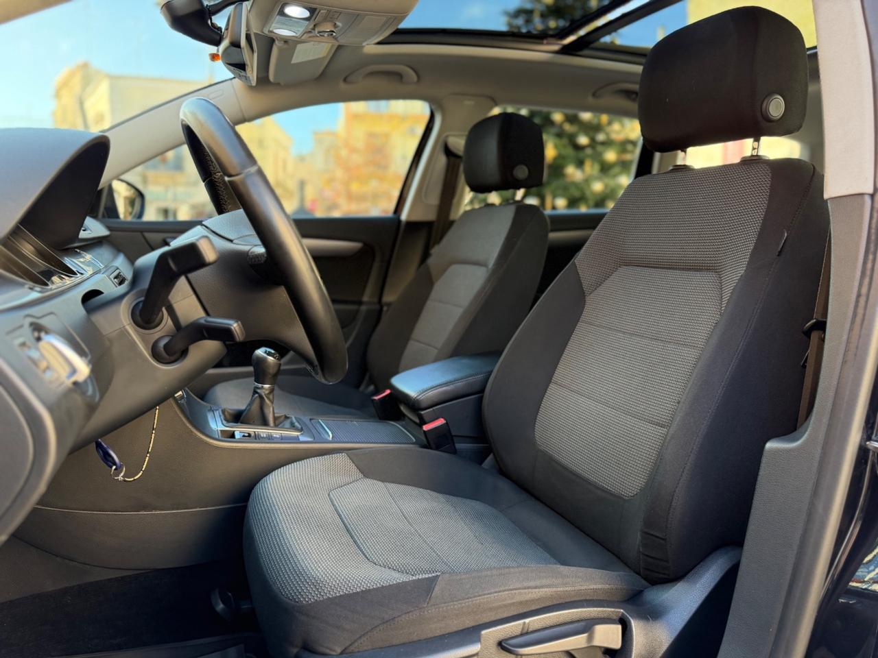 VOLKSWAGEN PASSAT VARIANT 1.4 TSI 150 CV ECOFUEL METANO