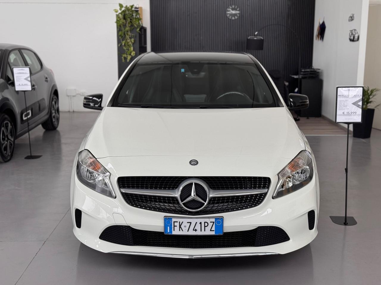 Mercedes-benz A 200 d Automatic Premium