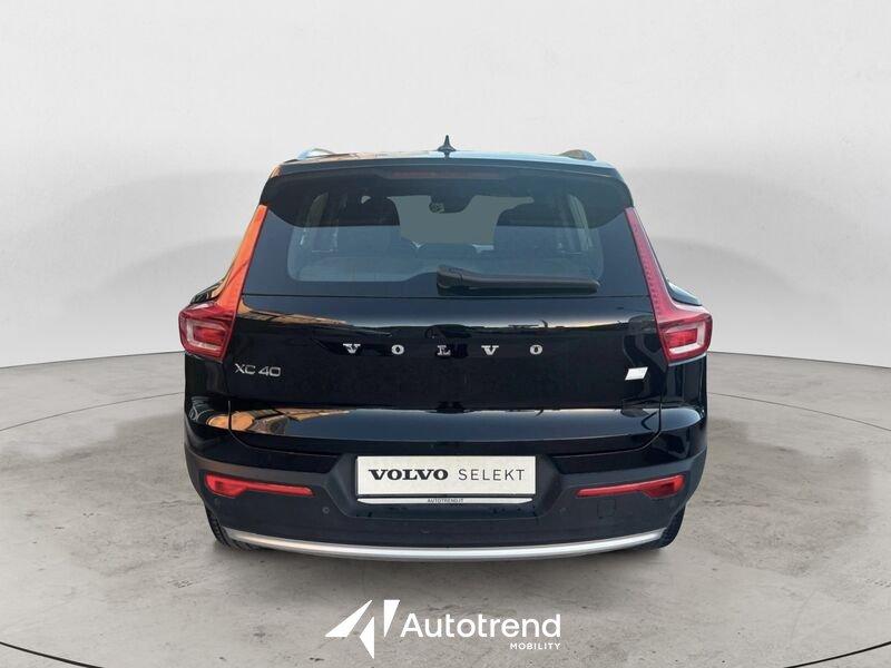 Volvo XC40 T5 180+82 CV Plug-in Hybrid Recharge Automatica Core