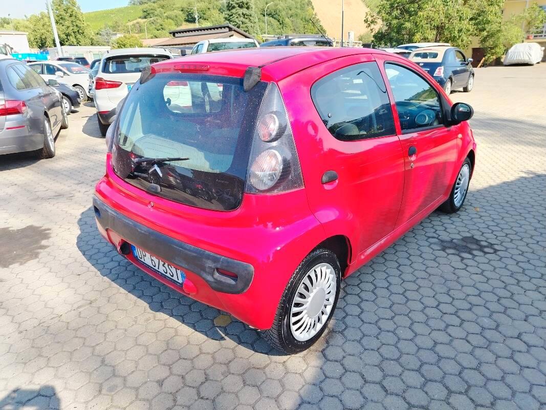Citroen C1 5 Porte 1.0 AmiC1 5p