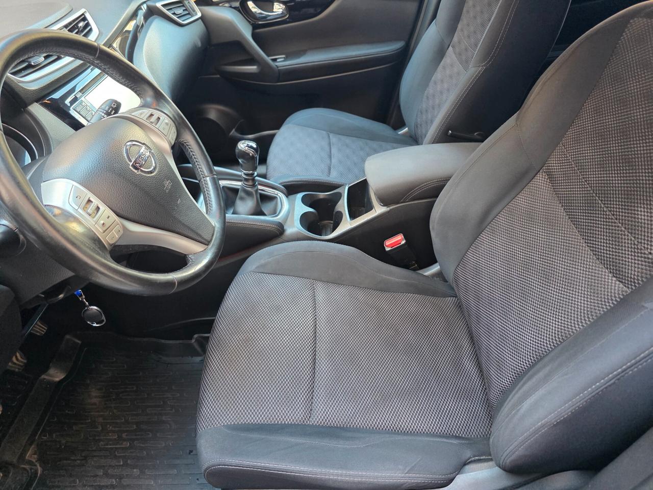 Nissan Qashqai 1.5 dCi Tekna 110cv