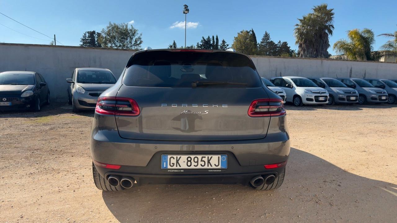 Porsche Macan 3.0 S Diesel