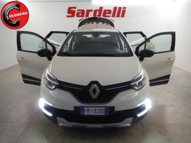 RENAULT Captur dCi 8V 110 CV Start&Stop Energy Intens