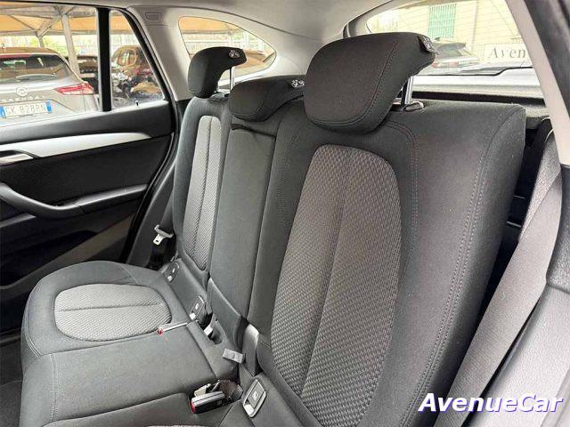 BMW X1 sdrive 18d AUTOMATICA NAVIGATORE PREZZO REALE