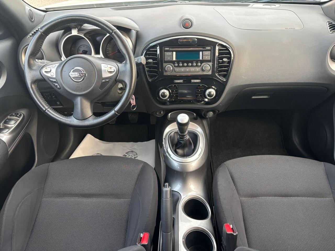 Nissan Juke 1.5 dCi Start&Stop Tekna