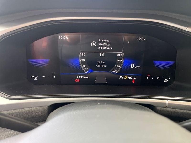 Volkswagen T-Roc T-Roc 1.0 tsi Life 110cv