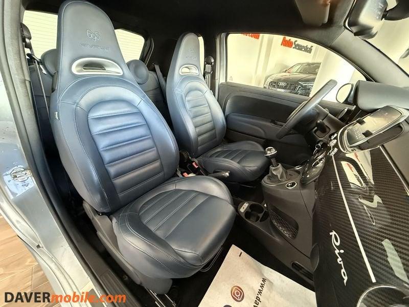 Abarth 695 695 1.4 Turbo T-Jet Rivale Special Ed.