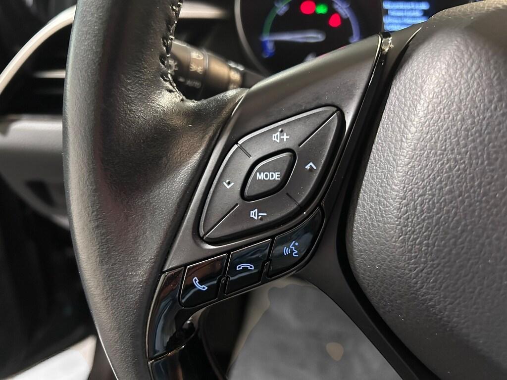 Toyota C-HR 1.8 Hybrid Lounge E-CVT